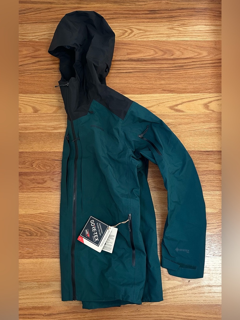 Patagonia Powslayer Goretex jacket Men’s Large
